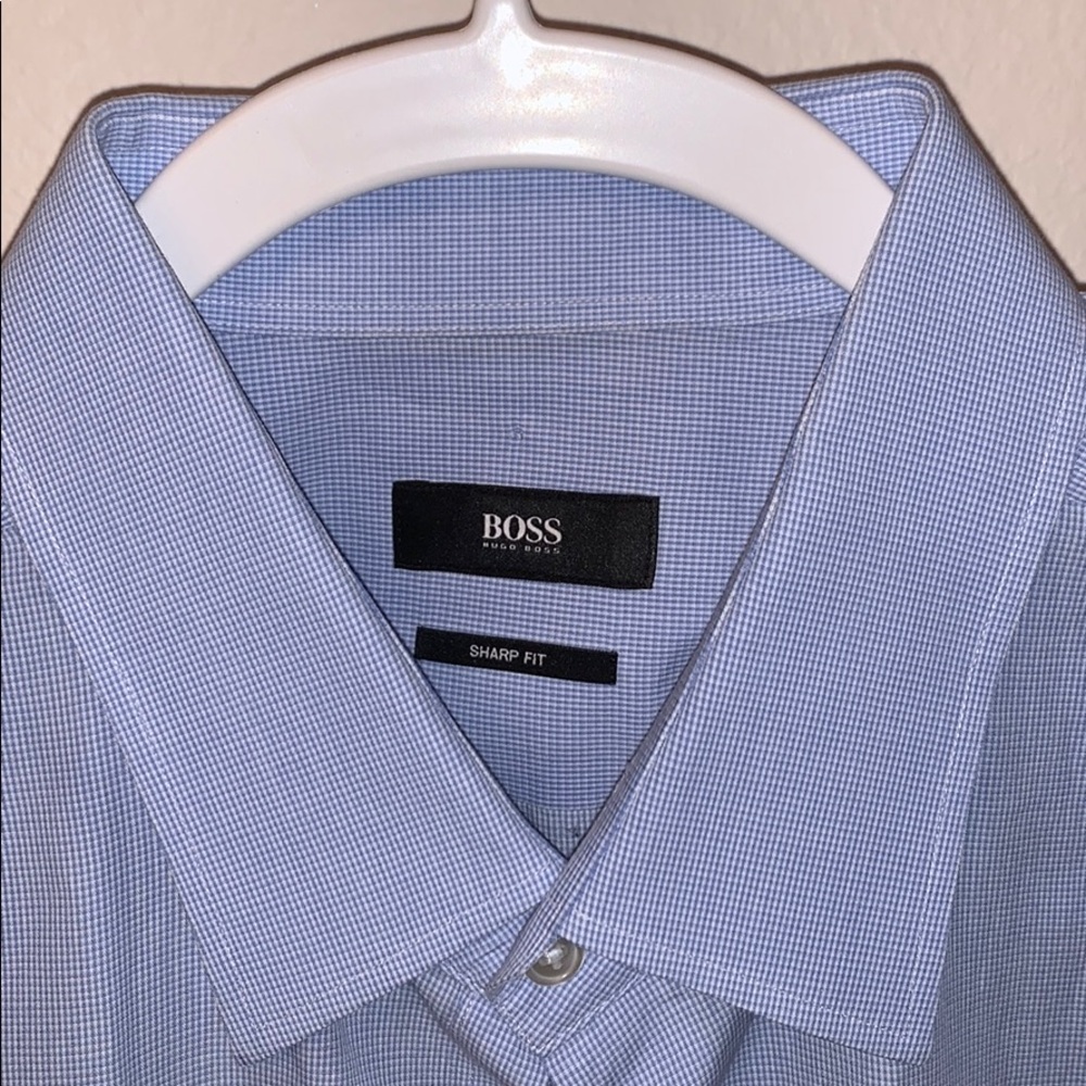 Boss Shirt